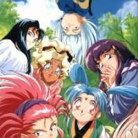   Tenchi Universe <small>Animation Director</small> 